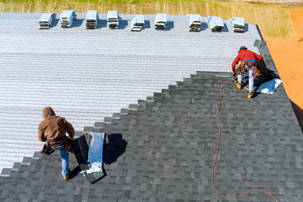 Quick and Trustworthy Emergency Roof Repair Services in Litchfield, MI