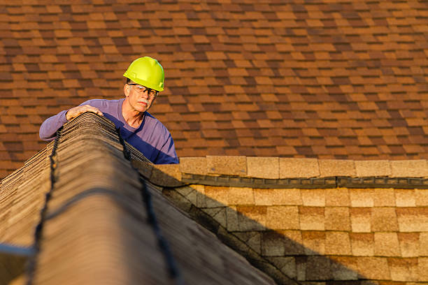 Best Storm Damage Roof Repair  in Litchfield, MI